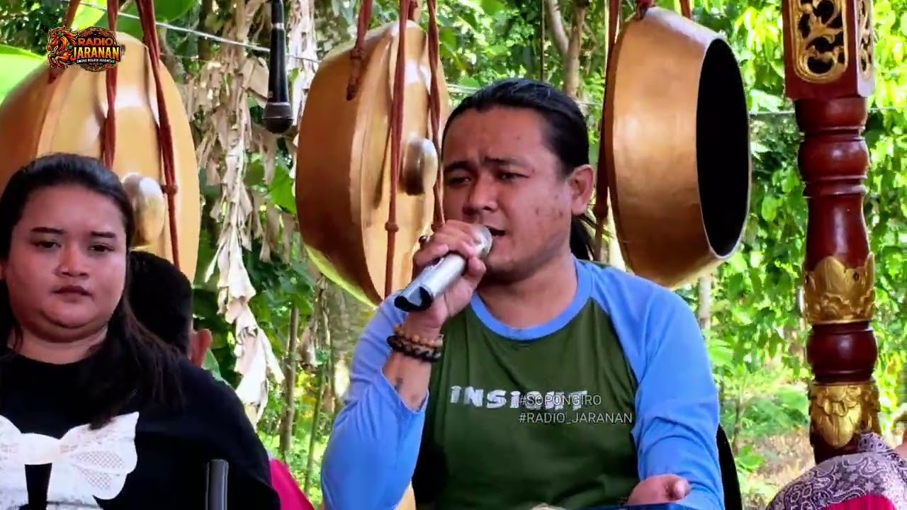 KESAYANGAN \u0026 MODANGAN NINGGAL JANJI (segoro modangan dadi saksi) Lagu Jaranan SOPONGIRO ESTUSAE 