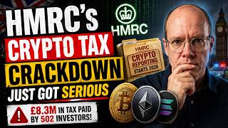 HMRC Just Changed Crypto Forever (Most Investors Have No Idea)