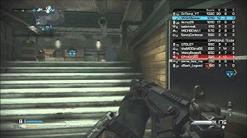 Call Of Duty: Ghosts K.E.M Field Orders