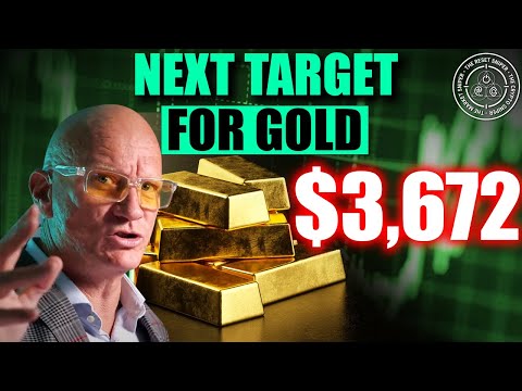 Gold is a Trigger This time its real. Next Target level $3762