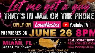 Who Want To Be My Pen Pal Takes Miami Episode 5🎥 @judylaw100 PARIIS June 26 8pm