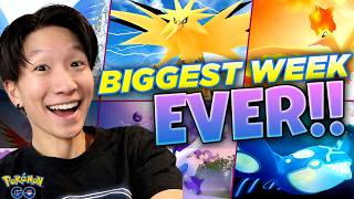 Important Details For Road To Kalos  The Craziest Event In Pokmon Go