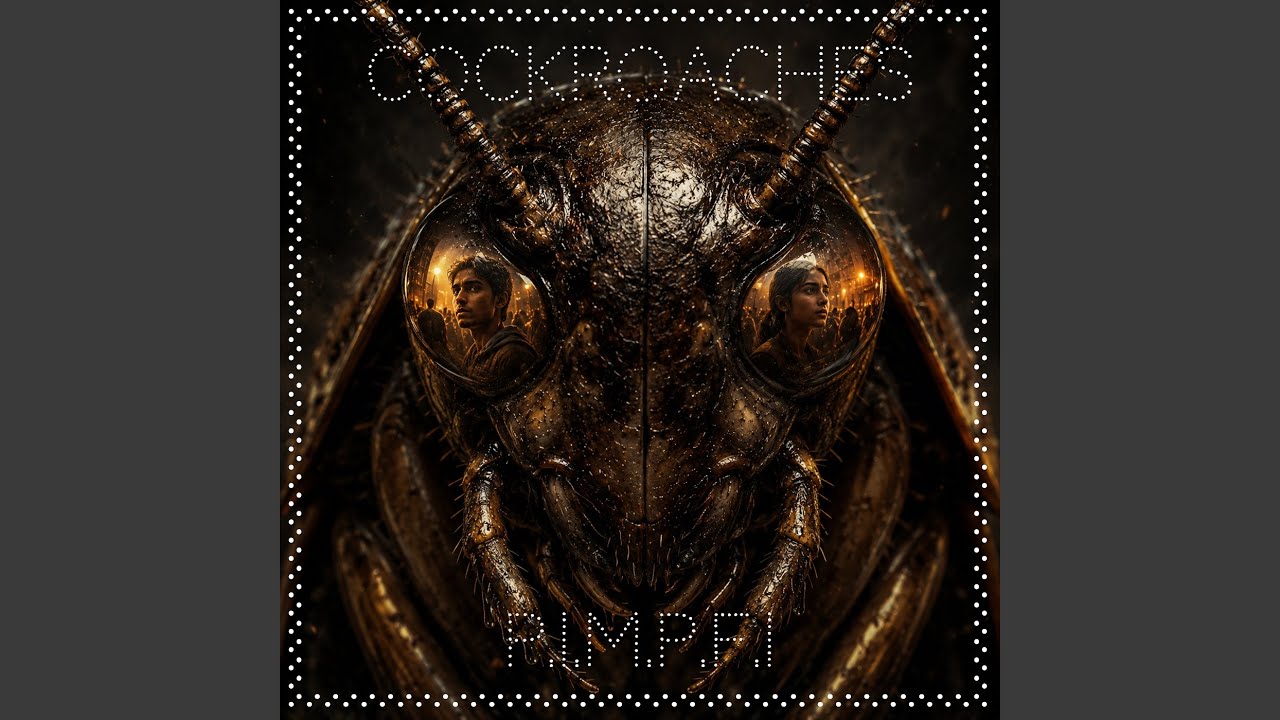 Watch Cockroaches on YouTube Watch Cockroaches on YouTube