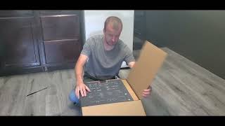 Logitech G560 Speakers Unboxing
