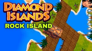 Diamond Islands J2ME Full Walkthrough Part 7 | Java Game 240x320