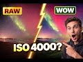 Luminar Neo Anfänger Workflow: ISO 40000 retten – Rauschen weg, Details bleiben