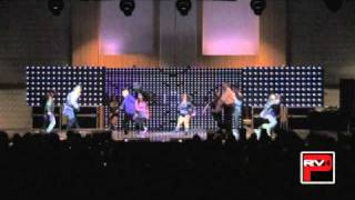 FAS Mode Crew performs at Urban Street Jam 2011