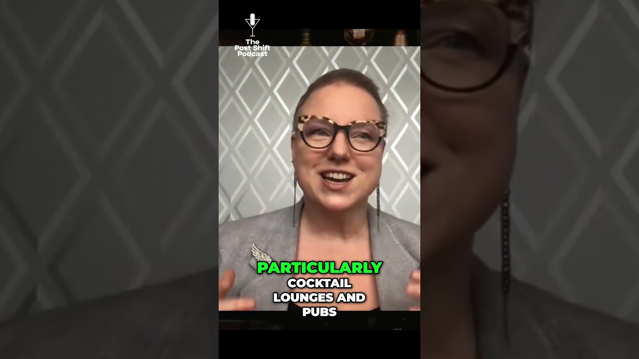 The design secret behind bars that actually work #thirdspaces #interiordesign