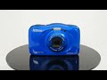 ニコン COOLPIX S33 説明動画 （カメラのキタムラ動画_Nikon）