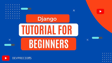 Python django tutorial: tutorial for beginners