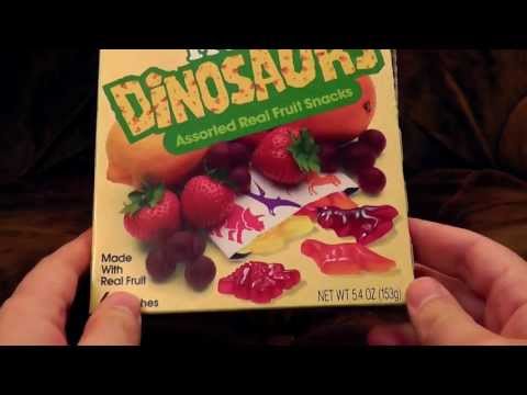 24 year-old Fun Fruits Dinosaurs | Ashens