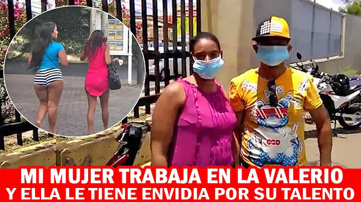 Mi Mujer Trabaja En La Valerio Y Tiene Talento, Po...