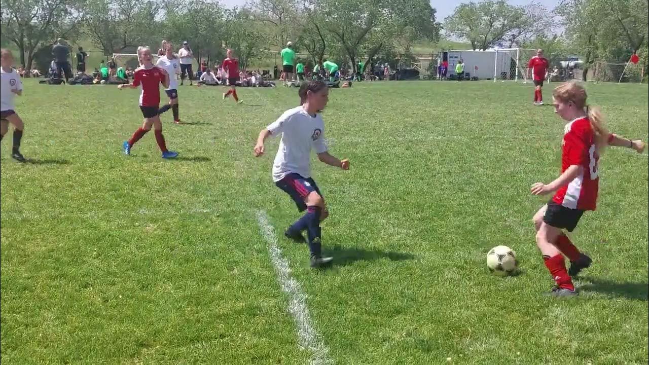 U11 Girls SoccerBVSC, Regina Tournament YouTube
