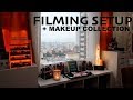 MAKEUP ROOM/STUDIO TOUR 2018!