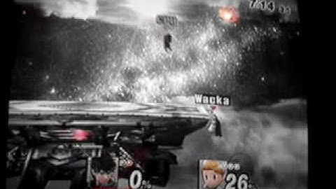 BrawlBox Demonstration - Editing Collisions For Stages