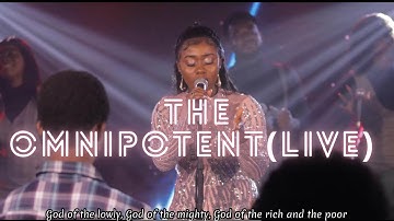 The Omnipotent (Live) - Eme B