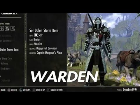 Video: Video Handsome Elder Scrolls Online Menunjukkan Perkembangan Karakter