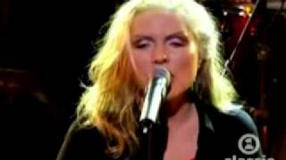 BLONDIE - one way or another (live) chords