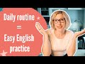 Too tired or busy to improve your English? Here’s the solution, to get off the intermediate plateau