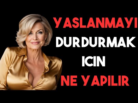 Yaşlanma Karşıtı Sır