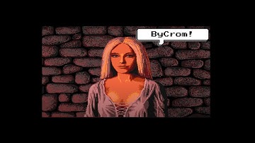 Apple IIGS Defender of the Crown - Let