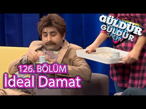 Güldür Güldür Show 126. Bölüm, İdeal Damat