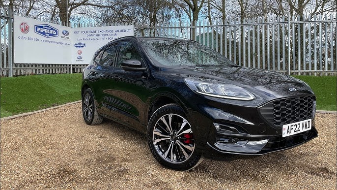 FENOQ Für Ford Kuga 3 MK3 ST-Line 2020 2021 2022 2023 Auto