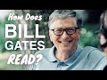 Bill Gates' WEIRD Reading Habits (How Bill Gates Reads Books And Remembers Everything)