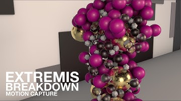 EXTREMIS BREAKDOWN | Abstract Motion Capture