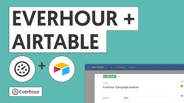 Airtable Time Tracking Integration | Everhour
