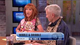 &#39;The First 15&#39; with Kathy Griffin