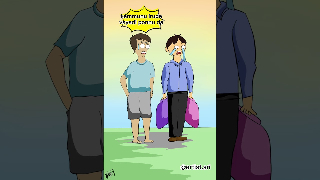 kutysathan😂 tamil comedy videos 