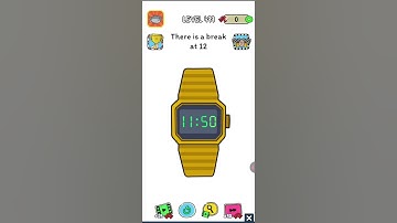 Brainstorm Test |Level#499|Break at 12| Solution Walk-through Answers.