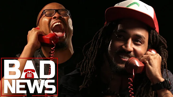 Bad News | Patrick vs. KevOnStage | All Def