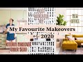 Rounding Up My Favourite Makeovers &amp; DIY Projects Of 2020!