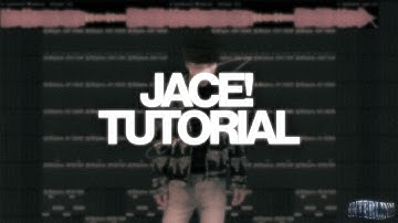 How To Make AMBIENT Beats For JACE!