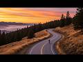 Scenic Drive Through Redwood National and State Parks, Northern California