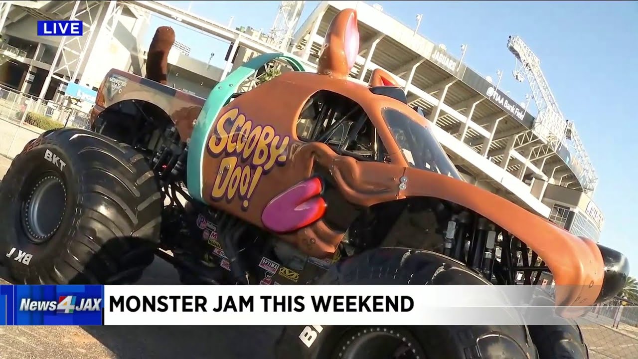 Monster Jam Knows Know To Engage Fans! - Venue Edge Pro