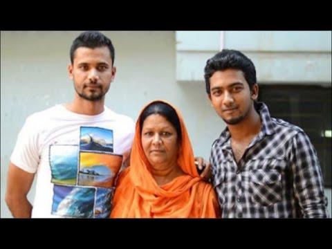মাশরাফি সম্পর্কে একি কথা শোনালেন তার মা হামিদা মর্তুজা ??? Mashrafe Mortaza Latest News - মাশরাফি সম্পর্কে একি কথা শোনালেন তার মা হামিদা মর্তুজা ??? Mashrafe Mortaza Latest News