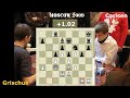 Carlsen - Grischuk. The Theatre of Chess (Live PGN)