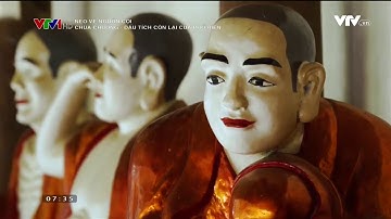 Nẻo về nguồn cội: Chùa Chuông - Dấu tích còn lại của phố Hiến