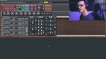PSP eFeMerizer an outstanding frequency modulator for Voltage Modular! (promo movie by Venus Theory)