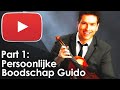 Persoonlijke boodschap Guido - The Maestro &amp; The European Pop Orchestra