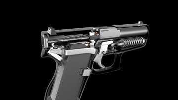 Inside The Glock 43