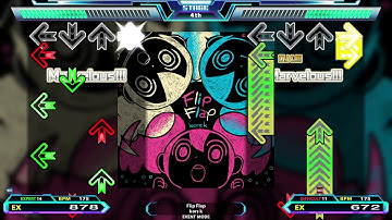 Flip Flap ESP 14 & DSP 11 [DDR/StepMania]
