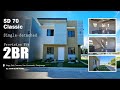 Pueblo De Oro Pampanga | Horizon Residences 2 | SD 70 Classic and Premium | San Fernando Pampanga