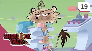 Sherlock Yack - Episode 19 - Who Sabotaged Mrs Fennec Machine?