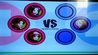 King Of Fighters Xips2 Psycho Soldiers Arcade Playthrough