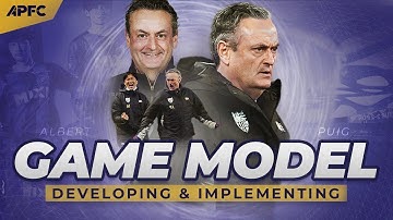 Game Model: The Most Misunderstood Term in Soccer Explained