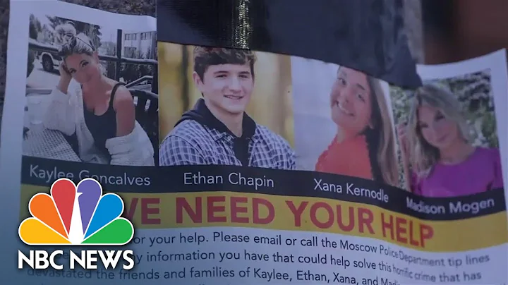 Suspect Arrested In Connection To University Of Idaho Murders